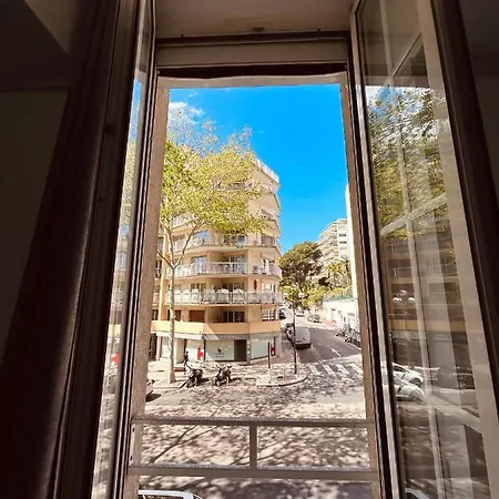 Charmant T2 Proche Du Centre Appartement Cannes